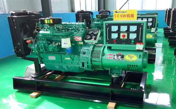 四平发电机出租